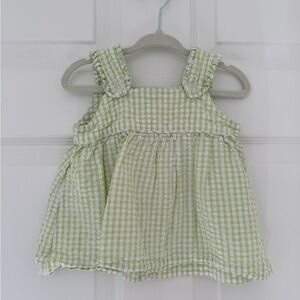 Little English Tunic Top